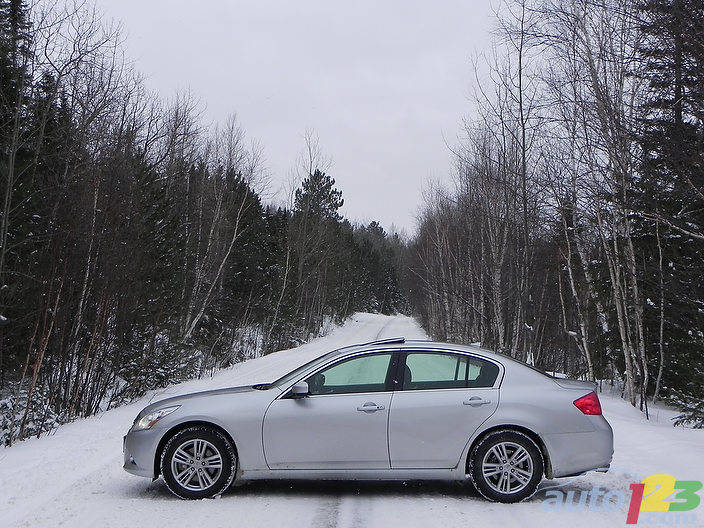 Photo: Justin Pritchard/Auto123.com