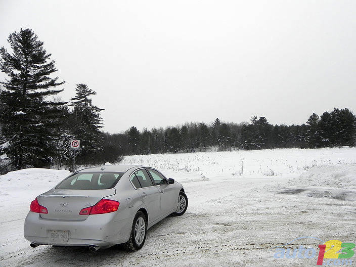 Photo: Justin Pritchard/Auto123.com