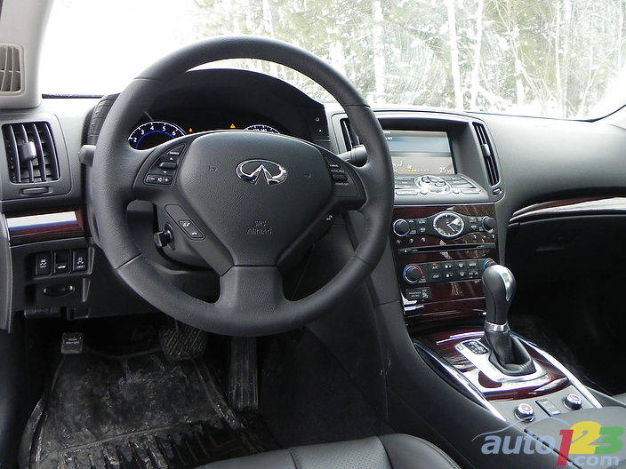 Photo: Justin Pritchard/Auto123.com