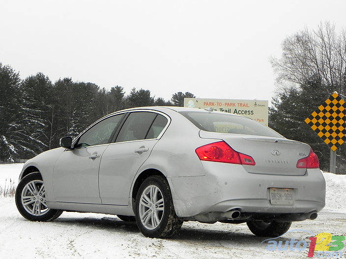 Photo: Justin Pritchard/Auto123.com