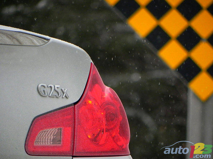 Photo: Justin Pritchard/Auto123.com