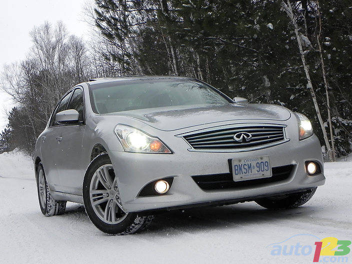 Photo: Justin Pritchard/Auto123.com