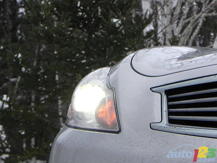 Photo: Justin Pritchard/Auto123.com