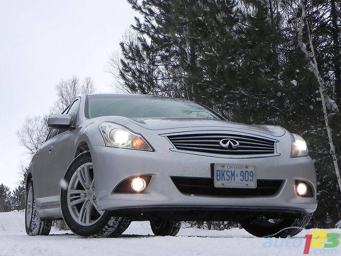 Photo: Justin Pritchard/Auto123.com