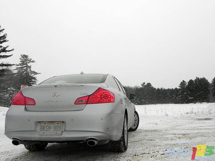 Photo: Justin Pritchard/Auto123.com