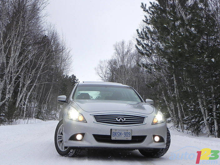 Photo: Justin Pritchard/Auto123.com