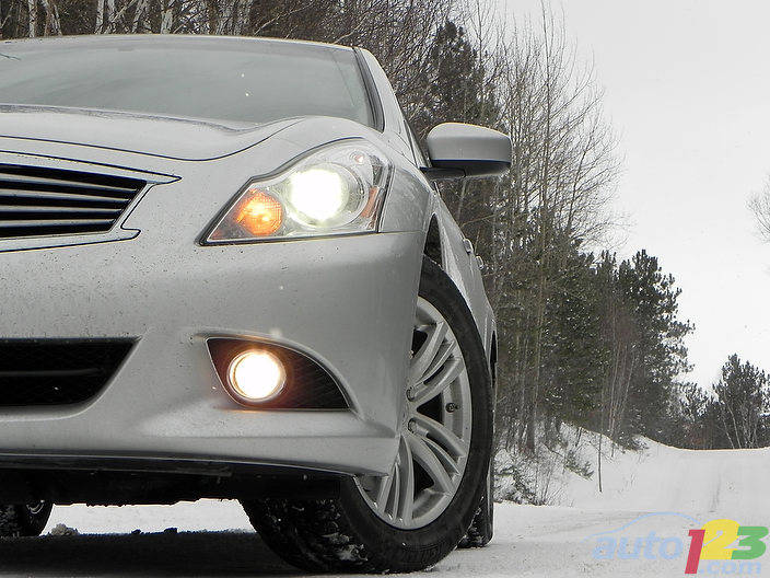 Photo: Justin Pritchard/Auto123.com