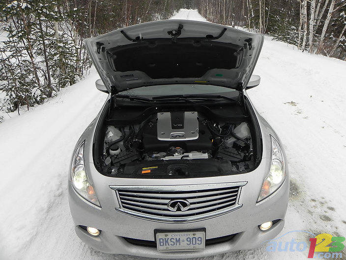 Photo: Justin Pritchard/Auto123.com