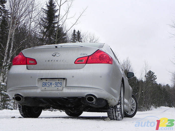 Photo: Justin Pritchard/Auto123.com