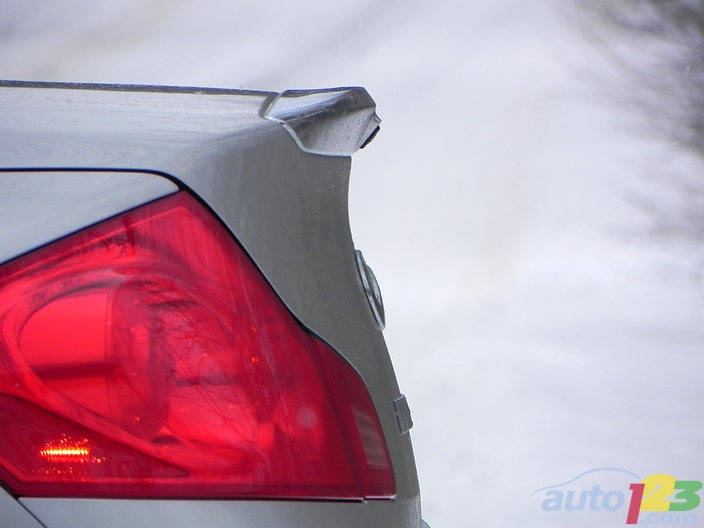 Photo: Justin Pritchard/Auto123.com