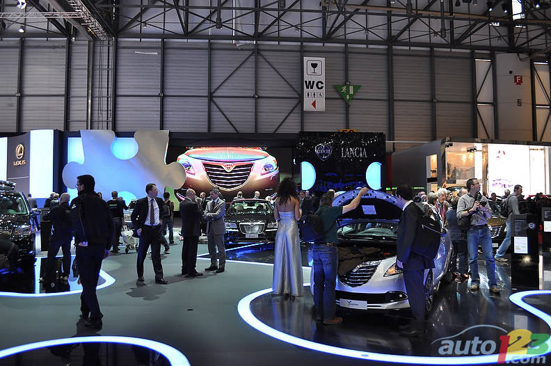 Photo: Mathieu St-Pierre/Auto123.com