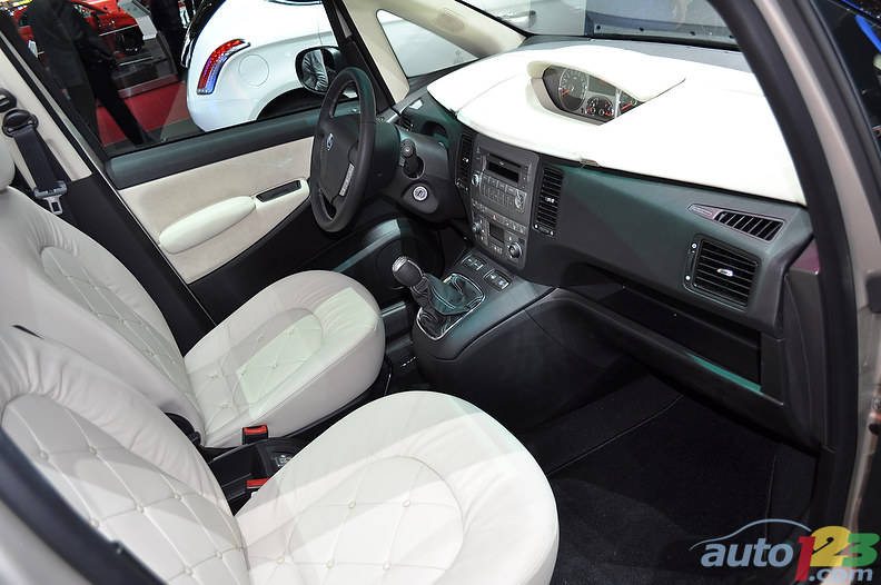 Photo: Mathieu St-Pierre/Auto123.com