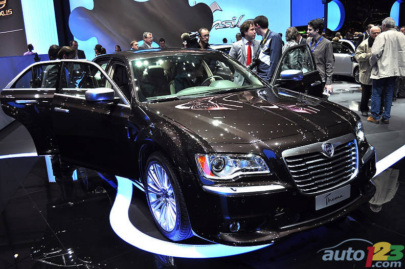 Photo: Mathieu St-Pierre/Auto123.com