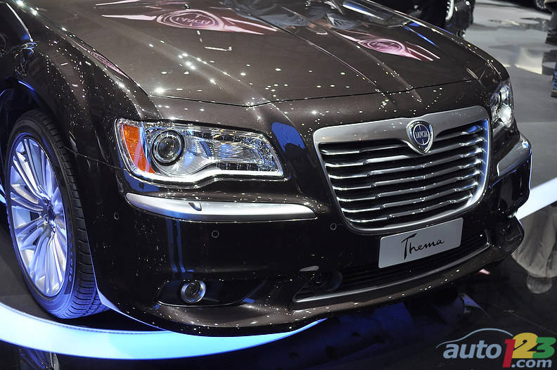 Photo: Mathieu St-Pierre/Auto123.com