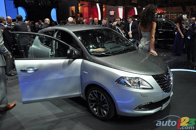 Photo: Mathieu St-Pierre/Auto123.com