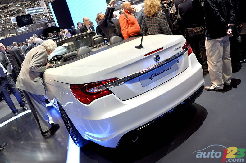 Photo: Mathieu St-Pierre/Auto123.com