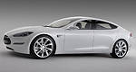 The first production Tesla Model S the most expensive