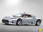La Spyker C8 Aileron fera planer les visiteurs du Salon de l'Auto de Calgary
