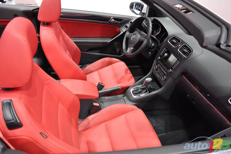 Photo: Mathieu St-Pierre/Auto123.com