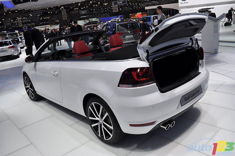 Photo: Mathieu St-Pierre/Auto123.com
