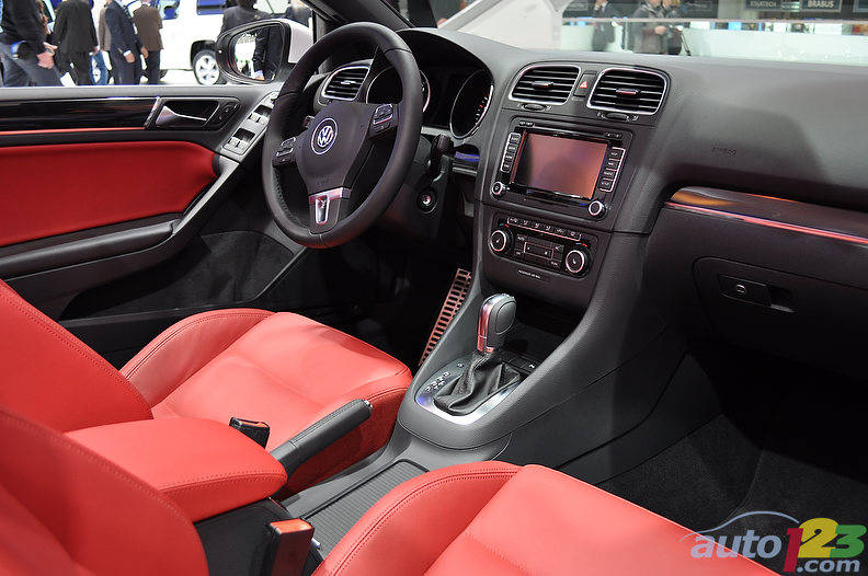 Photo: Mathieu St-Pierre/Auto123.com