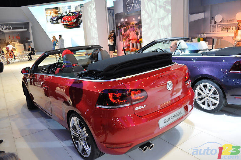 Photo: Mathieu St-Pierre/Auto123.com
