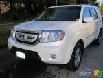 Honda Pilot Touring 2011 : essai routier
