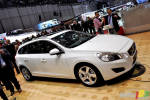 Gen�ve 2011 : La Volvo V60 hybride enfichable au diesel (galerie photos)