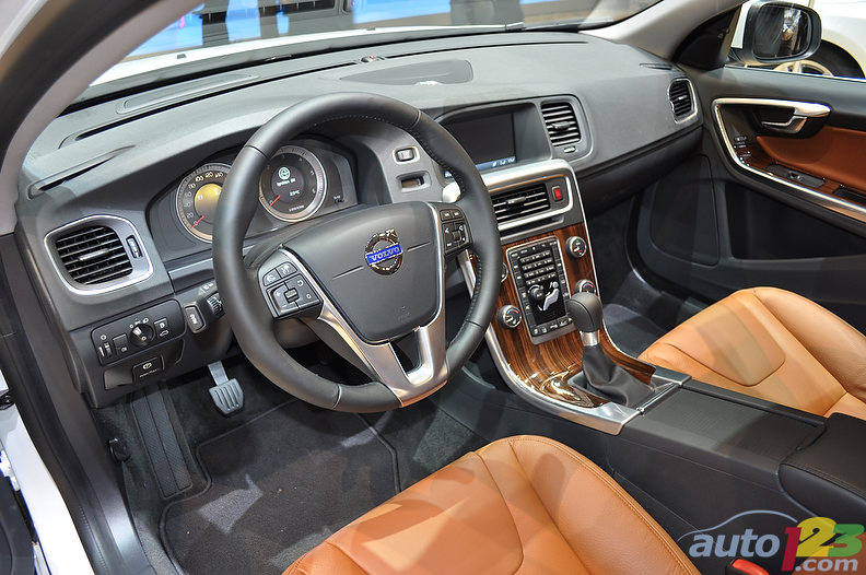 Photo: Mathieu St-Pierre/Auto123.com