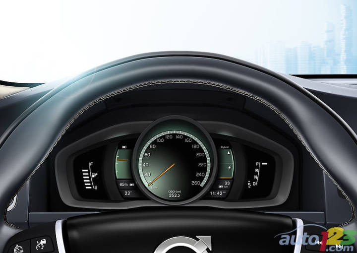 Photo: Mathieu St-Pierre/Auto123.com