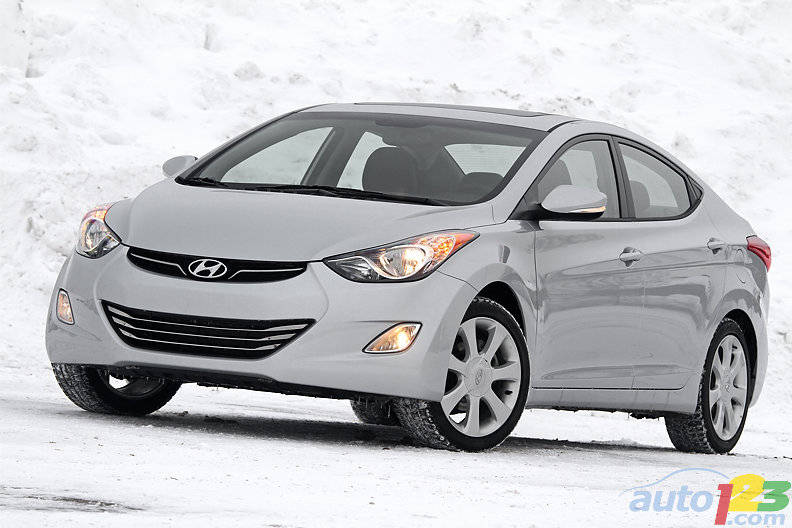 Photo: Luc Gagné/Auto123.com