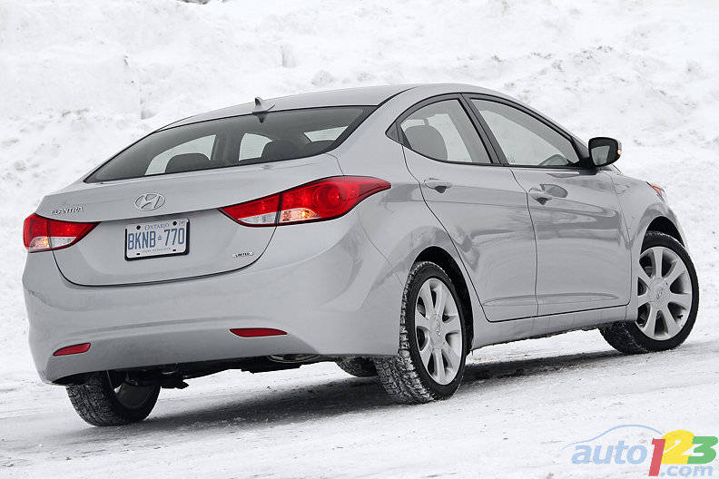 Photo: Luc Gagné/Auto123.com