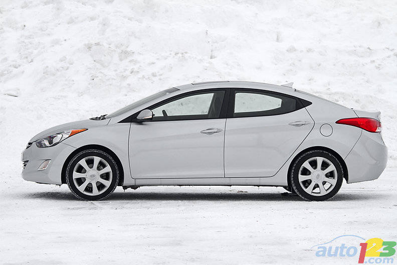 Photo: Luc Gagné/Auto123.com