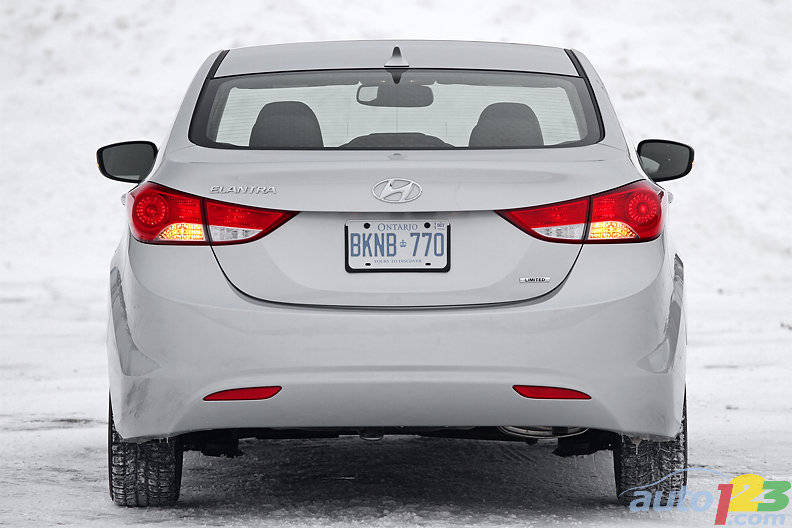 Photo: Luc Gagné/Auto123.com