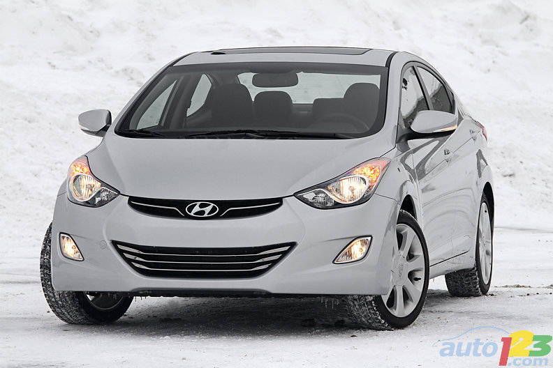 Photo: Luc Gagné/Auto123.com