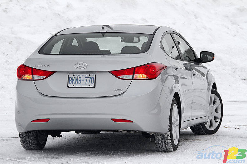 Photo: Luc Gagné/Auto123.com