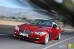BMW presents 2012 650i coupe - longer, wider, mightier
