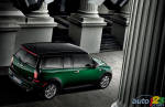 2011 MINI Cooper Clubman Review