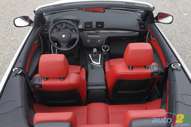 Photo: Philippe Champoux/Auto123.com