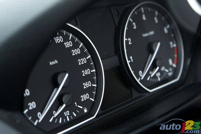 Photo: Philippe Champoux/Auto123.com