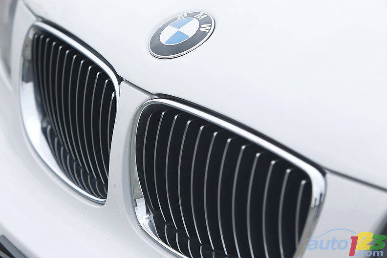 Photo: Philippe Champoux/Auto123.com