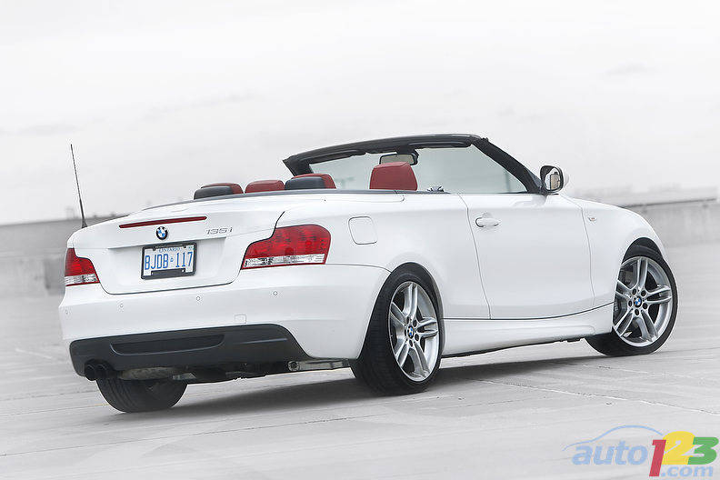 Photo: Philippe Champoux/Auto123.com