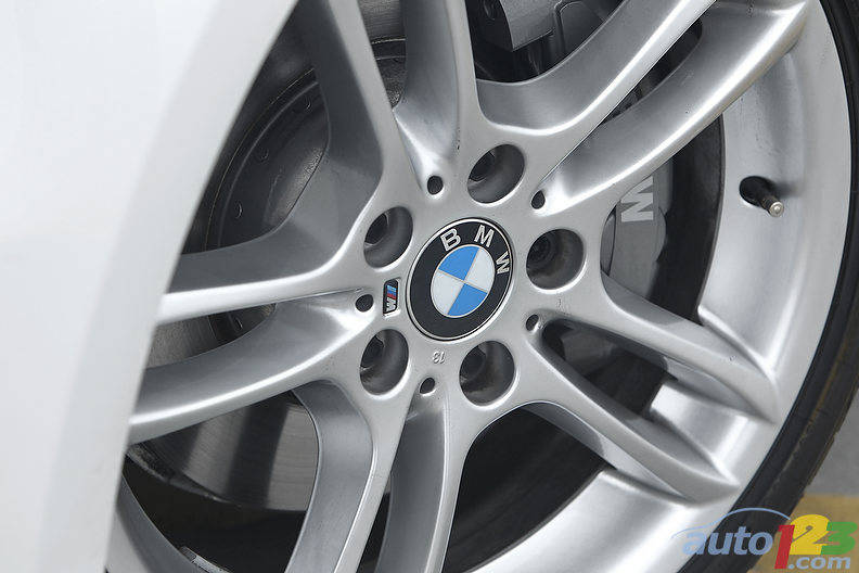 Photo: Philippe Champoux/Auto123.com