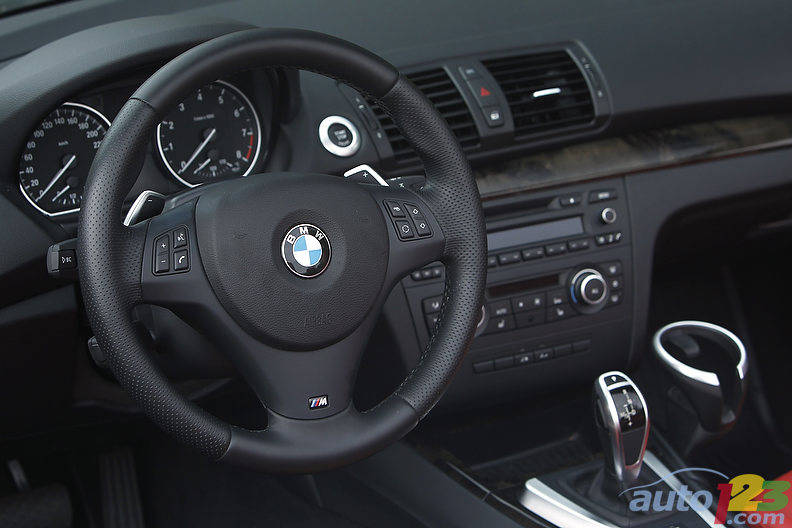 Photo: Philippe Champoux/Auto123.com