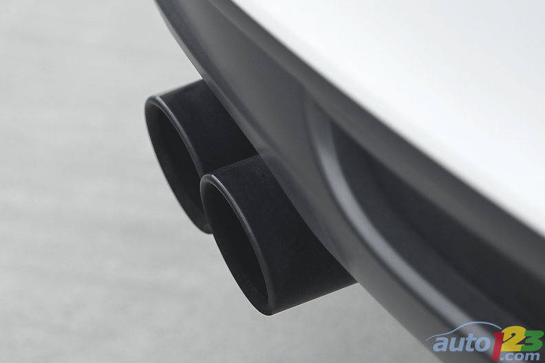 Photo: Philippe Champoux/Auto123.com