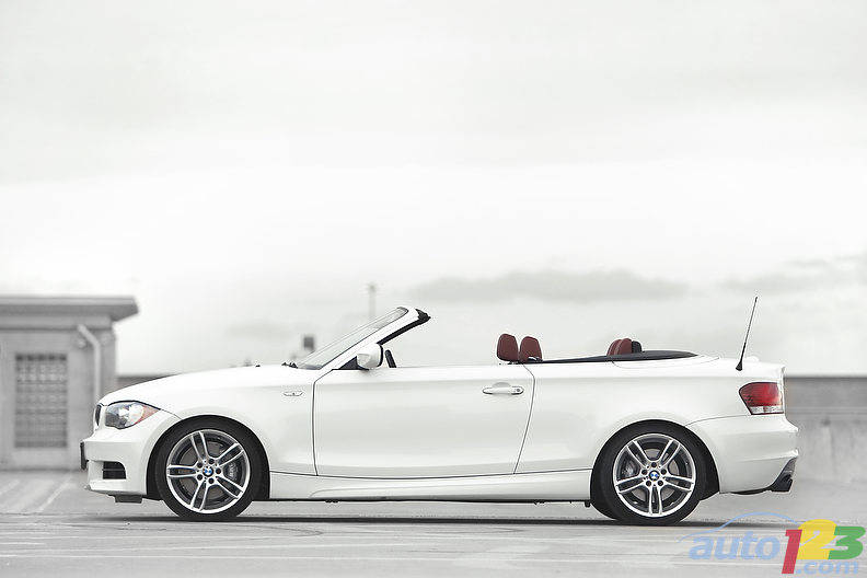 Photo: Philippe Champoux/Auto123.com