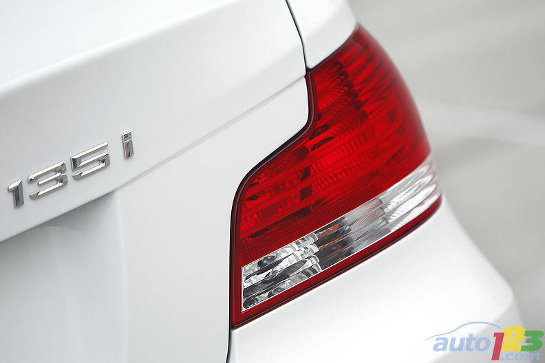 Photo: Philippe Champoux/Auto123.com