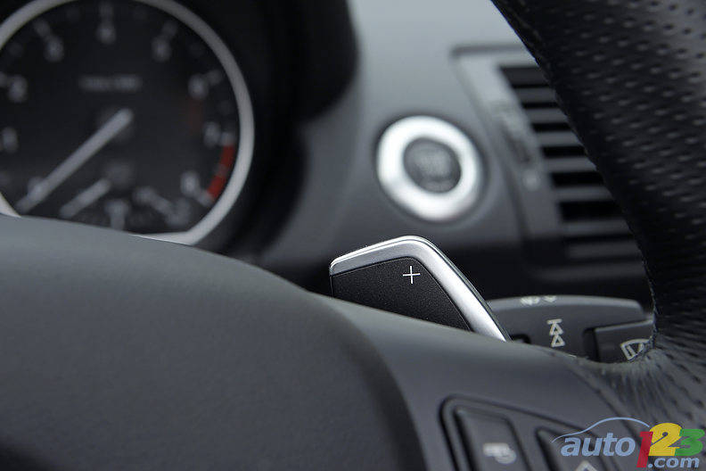 Photo: Philippe Champoux/Auto123.com