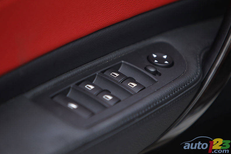 Photo: Philippe Champoux/Auto123.com