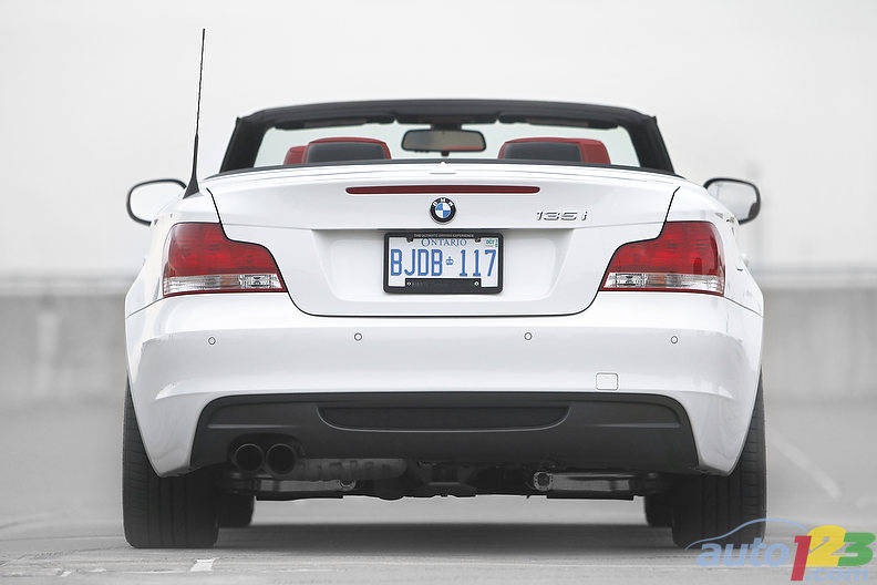 Photo: Philippe Champoux/Auto123.com